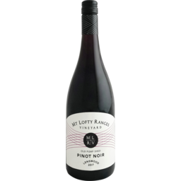Photo of Mt Lofty Rangers Old Pump Shed Pinot Noir 750ml