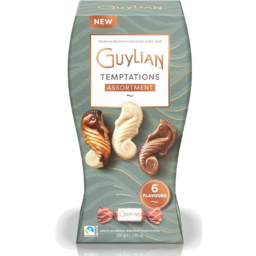 Photo of Guylian Chocolate Temptations