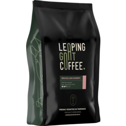 Photo of Leaping Goat Coffee Beans Brazilian Cherry