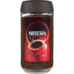 Photo of Nescafe Nes Original Coffee 180g 180g