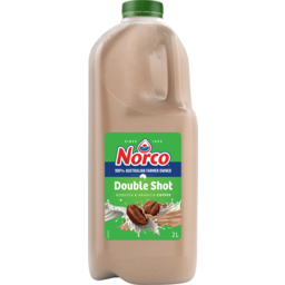 Photo of Norco Double Shot Coffee Flavoured Milk