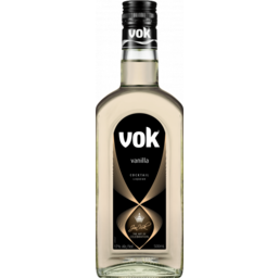 Photo of Vok Liqueur Vanilla 500ml