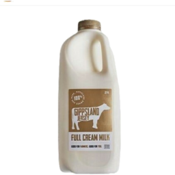 Photo of Gipps/Jersey Full Cream Milk