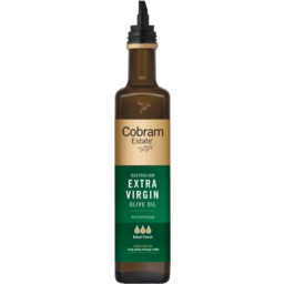 Photo of Cobram Estate Robust Extra Virgin Olive Oil 375ml