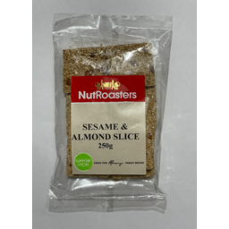 Photo of Nut Roasters Sesame Almond 250g
