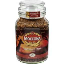 Photo of Moccona Coffee Mocha Kenya 200g