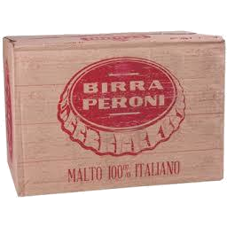 Photo of Peroni Red A Birra Italiana 4.7% 8x X Bottles 3x330ml