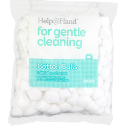 Photo of Select Cotton Balls 200 Pack