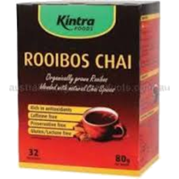 Photo of Kintara Tea Bag Rooibos Chai 32