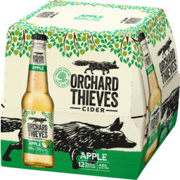 Photo of Orchard Thieves Apple Cider