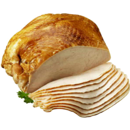 Photo of Turkey Breast Roll, Smoked (Sliced To Order)