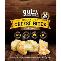Photo of Gula Gourmet Cheese Bites