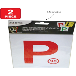Photo of Magnetic P Plate