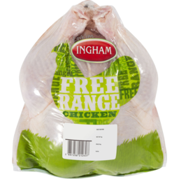 Photo of Ingham Chicken Whole Free Range Rw
