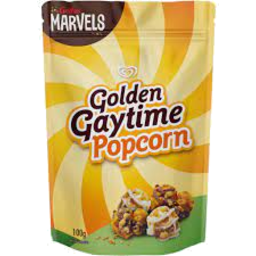 Photo of Marvels Golden Gaytime Popcorn