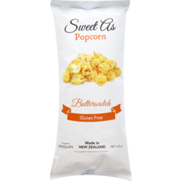 Photo of Sweet As Popcorn Butter Scotch