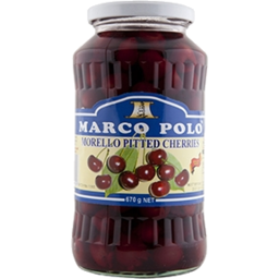 Photo of Canned Fruit - Cherries - Sweet Pitted Marco Polo