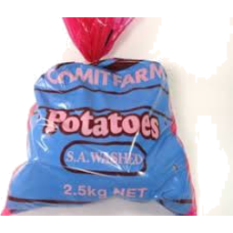 Photo of Potatoes 2.5 Kg Bag