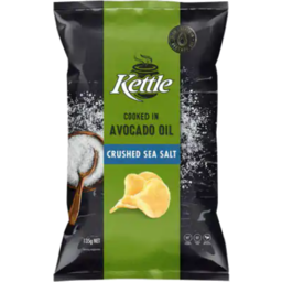 Photo of Kettle Chips Avocado Oil Sea Salt