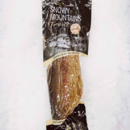 Photo of Snowy Mt Rainbow Trout Whole