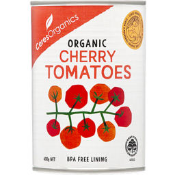 Photo of Ceres Organic Cherry Tomatoes 400gm