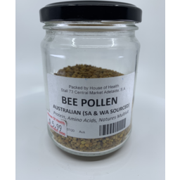 Photo of Bee Pollen Jar