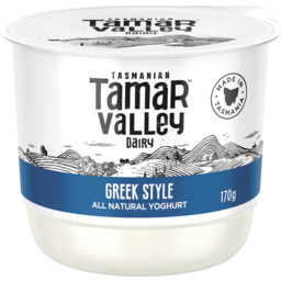 Photo of Tamar Valley Dairy Tamar Valley Greek Style All Natural Yoghurt