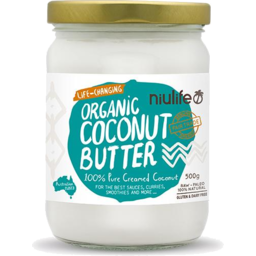 Photo of Niulife - Coconut Butter