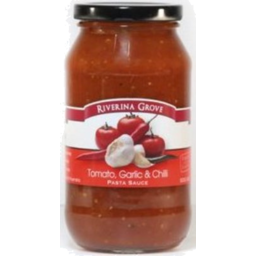 Photo of Riverina Grove Tomato, Chilli & Garlic Sauce