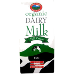 Photo of Living Planet Organic Milk Full Cream