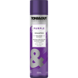 Photo of Toni & Guy Purple Shampoo