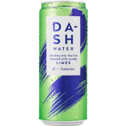 Photo of Dash Water Lime 300ml