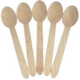 Photo of ECOSOULIFE Harvest Compostable Spoon 10ea