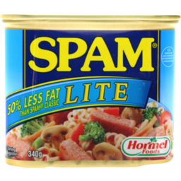 Photo of Spam Tinned Meat Lite