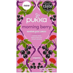 Photo of Pukka Tea - Morning Berry