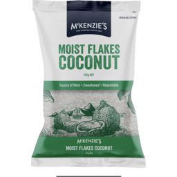 Photo of Mckenzies Moist Coconut Flakes