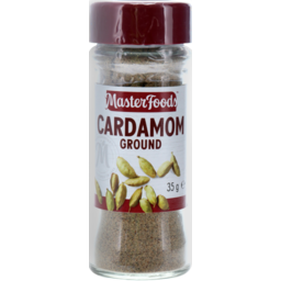 Photo of Masterfoods Herbs And Spices Cardamom Ground 35gm