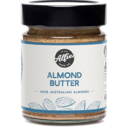 Photo of Alfie's Almond Butter