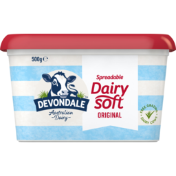 Photo of Devondale Dairy Soft Original Spreadable