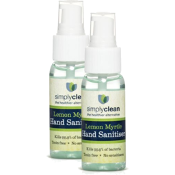 Photo of Simply Clean Hand Sanitiser