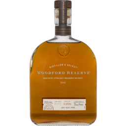 Photo of Woodford Reserve Distiller's Select Kentucky Straight Bourbon 700ml 700ml