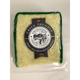 Photo of Snowdonia Green Thunder Cheese150g