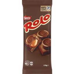 Photo of Nestle Rolo Chocolate Block