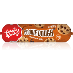 Photo of Aunty Kath's Chocolate Chip Cookie Dough