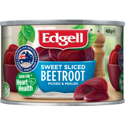 Photo of Edgell Sweet Sliced Beetroot