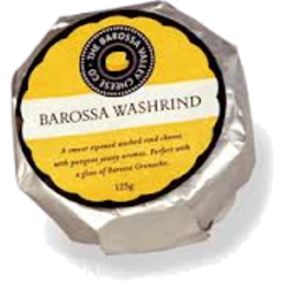 Photo of The Barossa Valley Cheese Co. Barossa Washrind