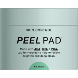 Photo of Skin Control Peel Pads 50pk