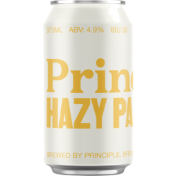 Photo of Principle Hazy Pale Ale Can