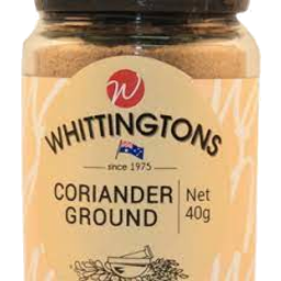 Photo of Whittingtons Coriander Ground