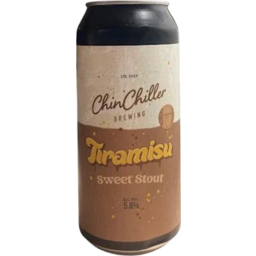 Photo of ChinChiller Brewing Tiramisu 440ml